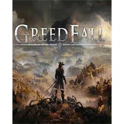 GreedFall elektronická licence