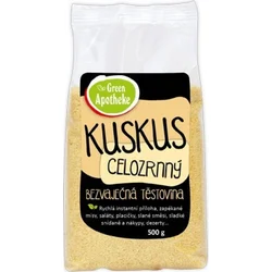 Green Apotheke Kuskus celozrnný medium 500 g