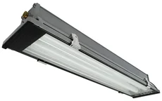 Greenlux DUST metal EVG 2x58W (GXWP025)