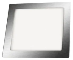 Greenlux LED120 VEGA-S Matt chrome 24W WW (GXDW089)