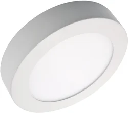 Greenlux LED90 FENIX-R Silver 18W WW (GXDW036)