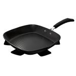 Grilovacia panvica BerlingerHaus s titánovým povrchom Black Professional Line, 28 cm
