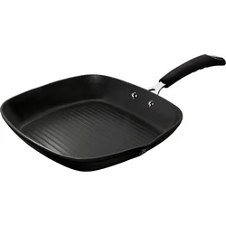 Grilovacia panvica BerlingerHaus s titánovým povrchom Black Professional Line, 28 cm
