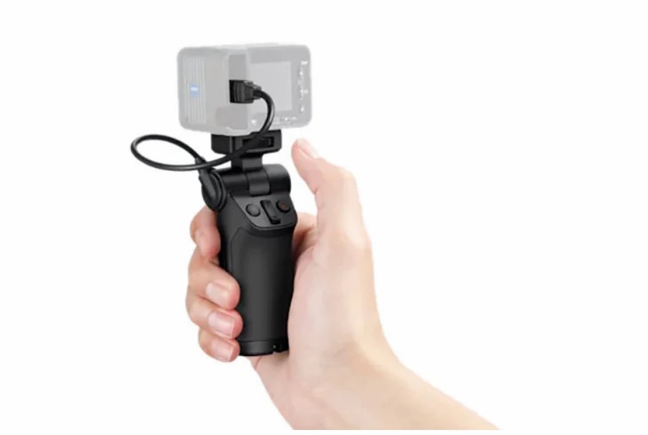 Grip Sony VCT-SGR1 na snímanie