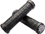 Gripy Race Face - GRIPPLER, 33 mm, LOCK ON čierne