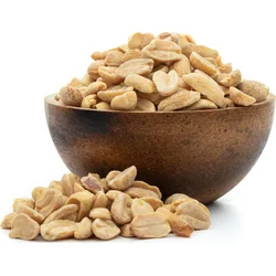 GRIZLY Arašídy loupané pražené nesolené 1 kg