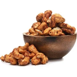 GRIZLY Kešu chilli + BBQ 250 g