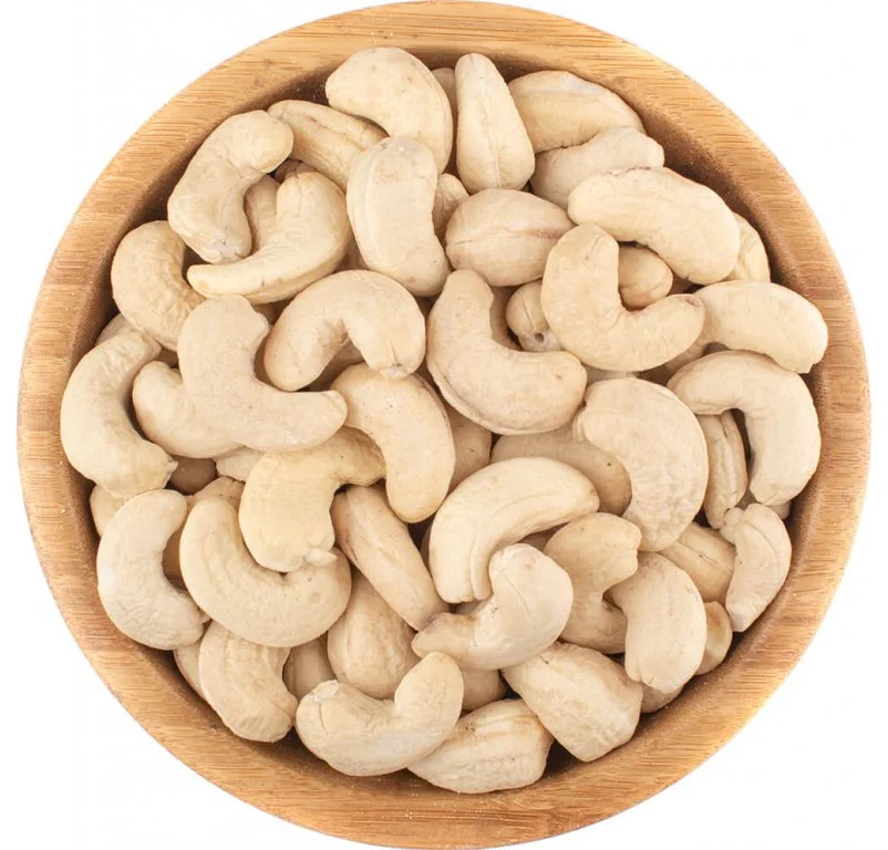 GRIZLY Kešu natural WW320 Premium, 1 kg