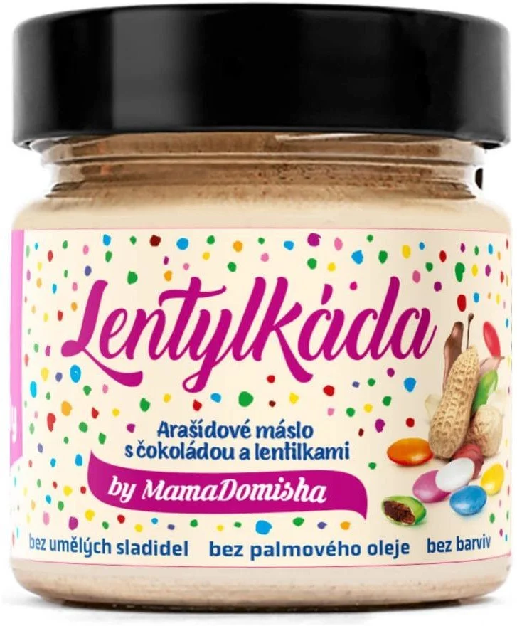 GRIZLY Lentylkade by MamaDomisha 250 g