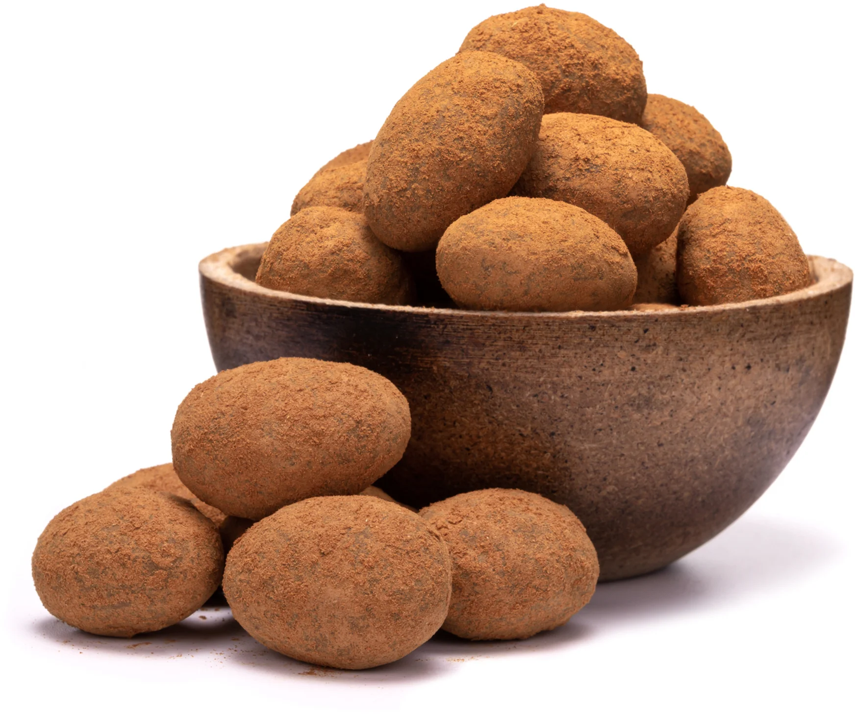 GRIZLY Mandle v mliečnej čokoláde so škoricou 500 g