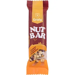GRIZLY Ořechová tyčinka Nut bar fruit 40 g