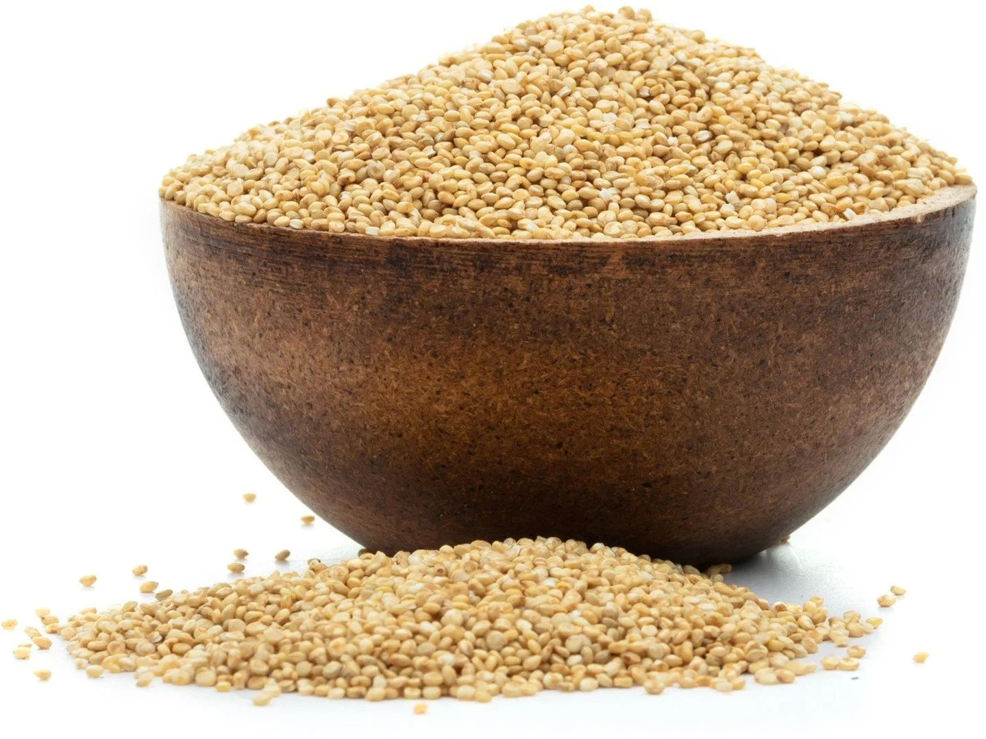 GRIZLY Quinoa biela 1 kg