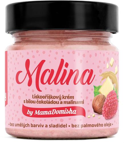 GRIZLY Raspberry od MamaDomisha, 250 g