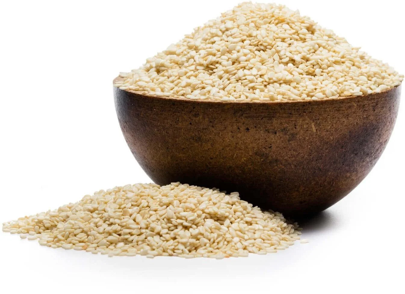 GRIZLY Sezam loupaný 1 kg