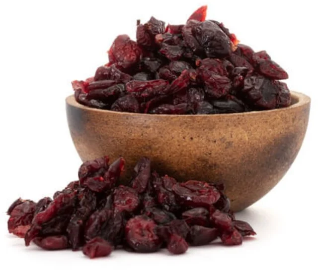 GRIZLY Sušené brusnice (Klikva) 1 kg