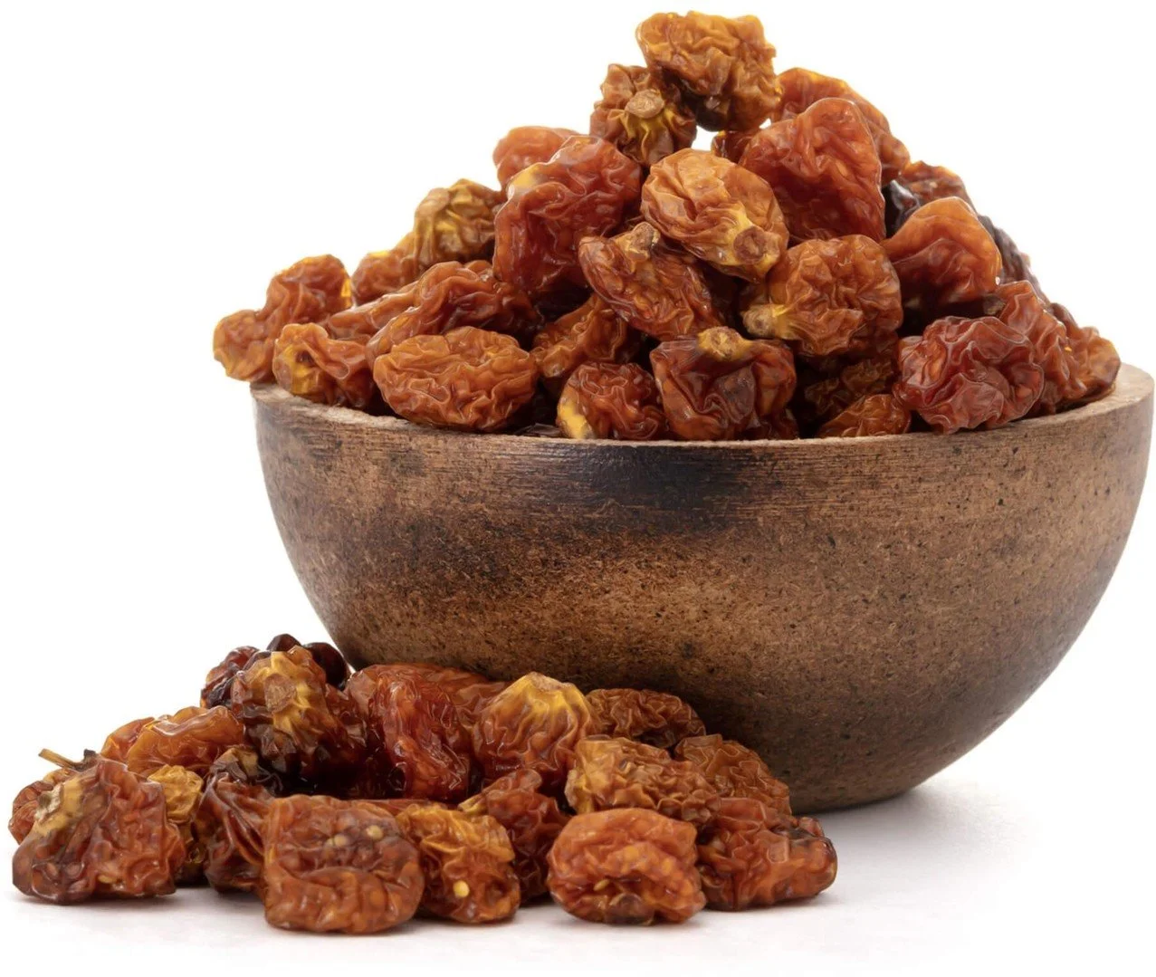 GRIZLY Sušené čučoriedky, 500 g