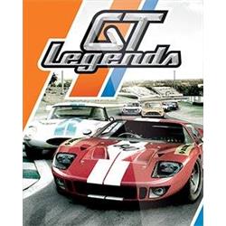 GT Legends elektronická licence