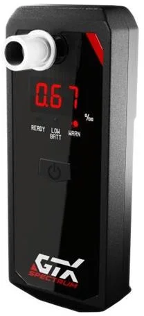 GTX Spectrum ,alkohol tester,elektrochemické čidlo