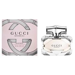Gucci Bamboo EdT 50 ml Pro ženy