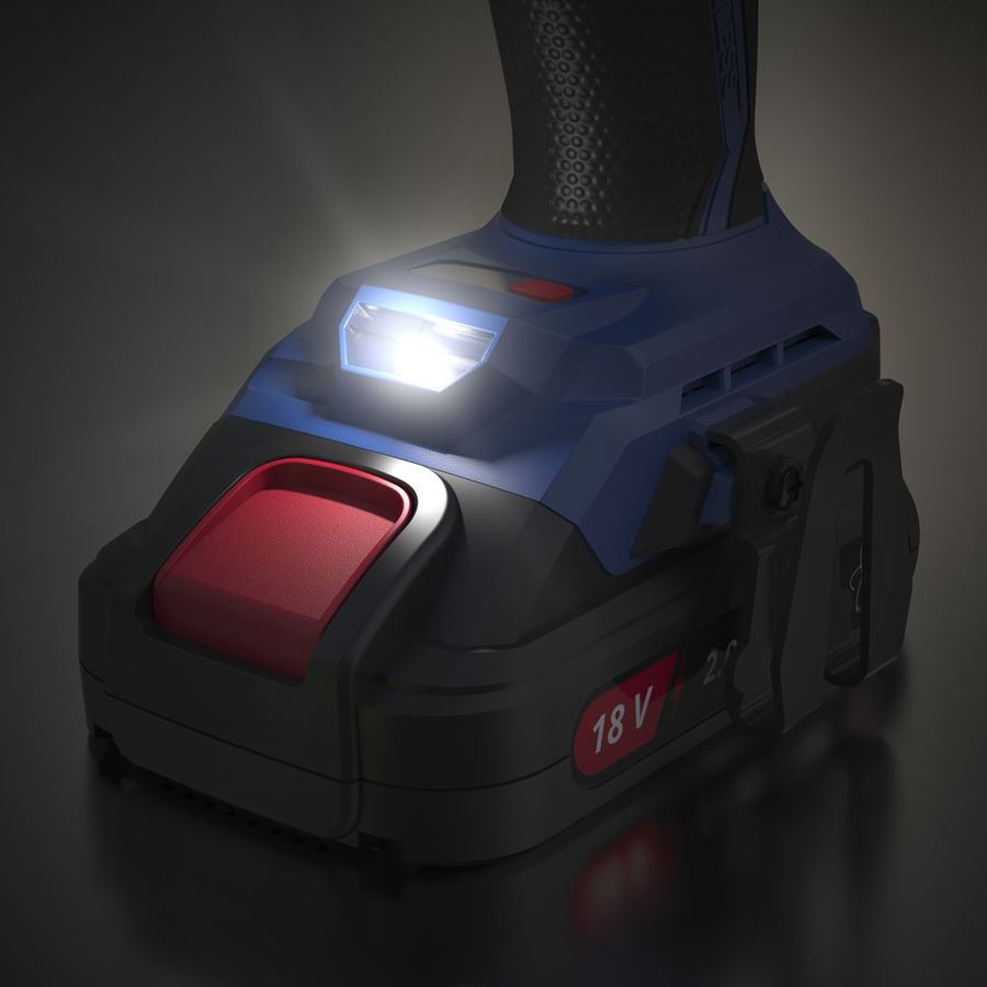 Güde akumulátorový rázový utahovák BSS 18 1/4-0 BL