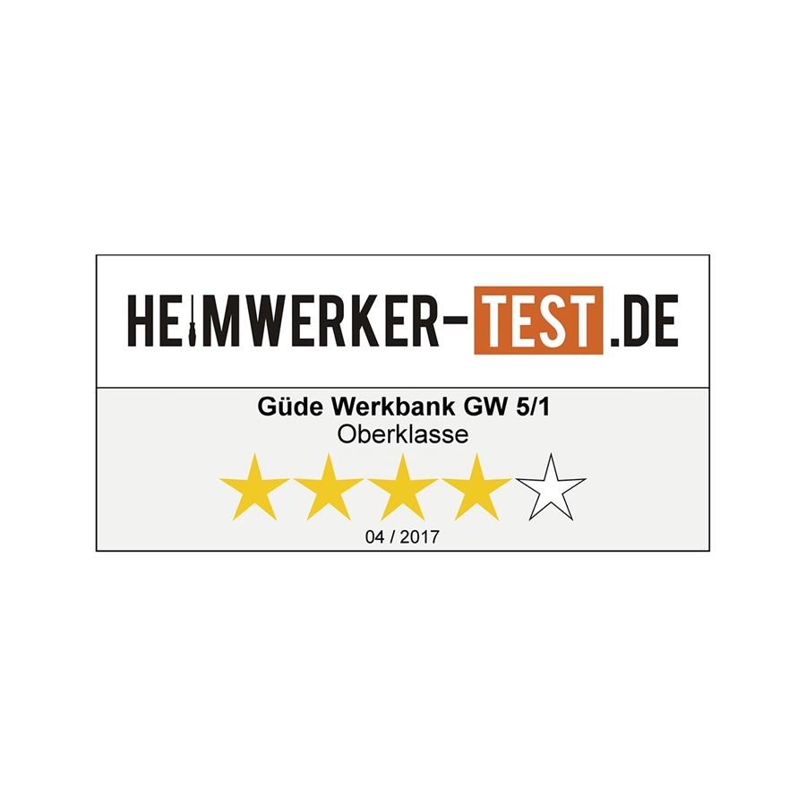 GÜDE GW 5/1 dílenský stůl