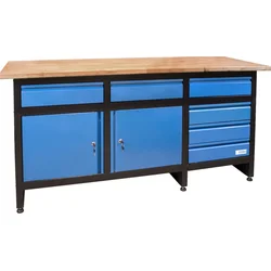 Güde GW 6/2 XL (40481), poškodený obal
