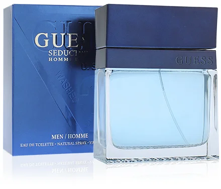 Guess Seductive Homme Blue EdT 100ml 3607346255179