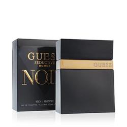 Guess Seductive Homme Noir EdT 100 ml Pro muže