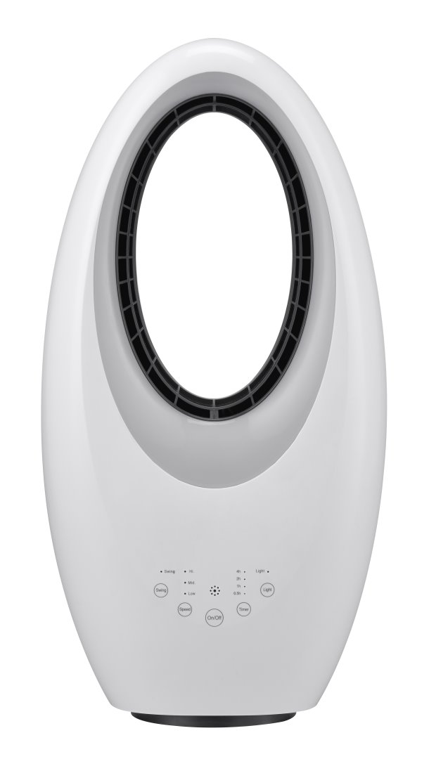 Guzzanti GZ 1408 Bezlopatkový ventilátor, 3 rychlosti