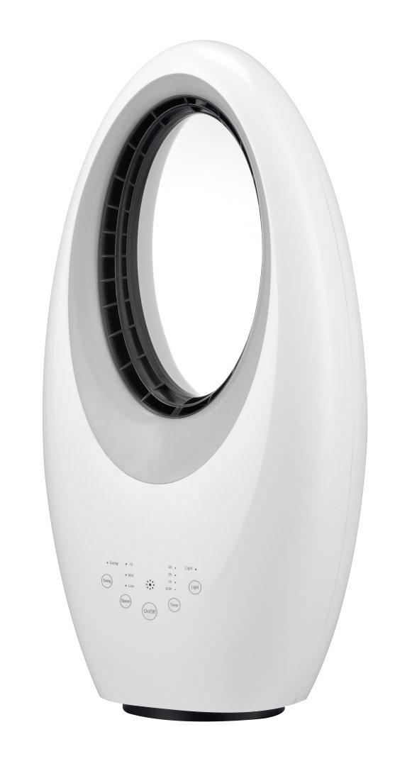 Guzzanti GZ 1408 Bezlopatkový ventilátor, 3 rychlosti