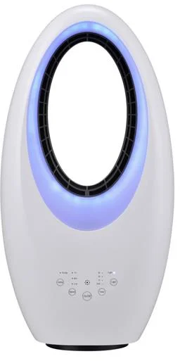 Guzzanti GZ 1408 Bezlopatkový ventilátor, 3 rychlosti