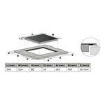 Guzzanti GZ 8401W