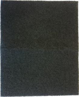 Guzzanti uhlíkový filter pre odsávače odsek ZRD/ZRW/GZC FW-C380