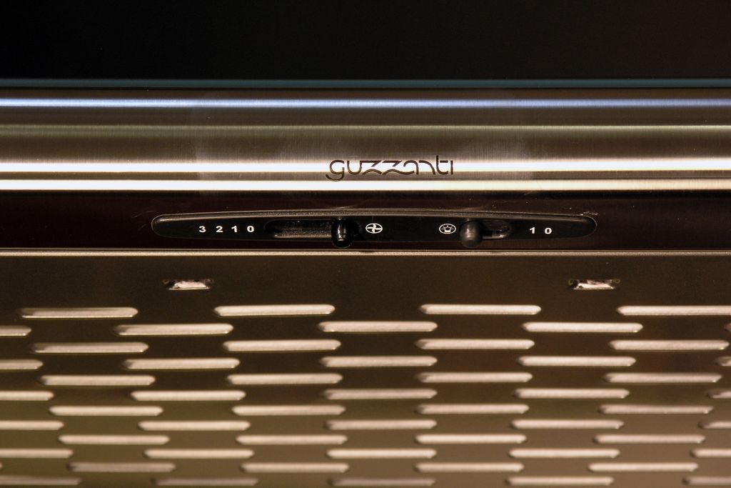Guzzanti ZRW 60 INOX