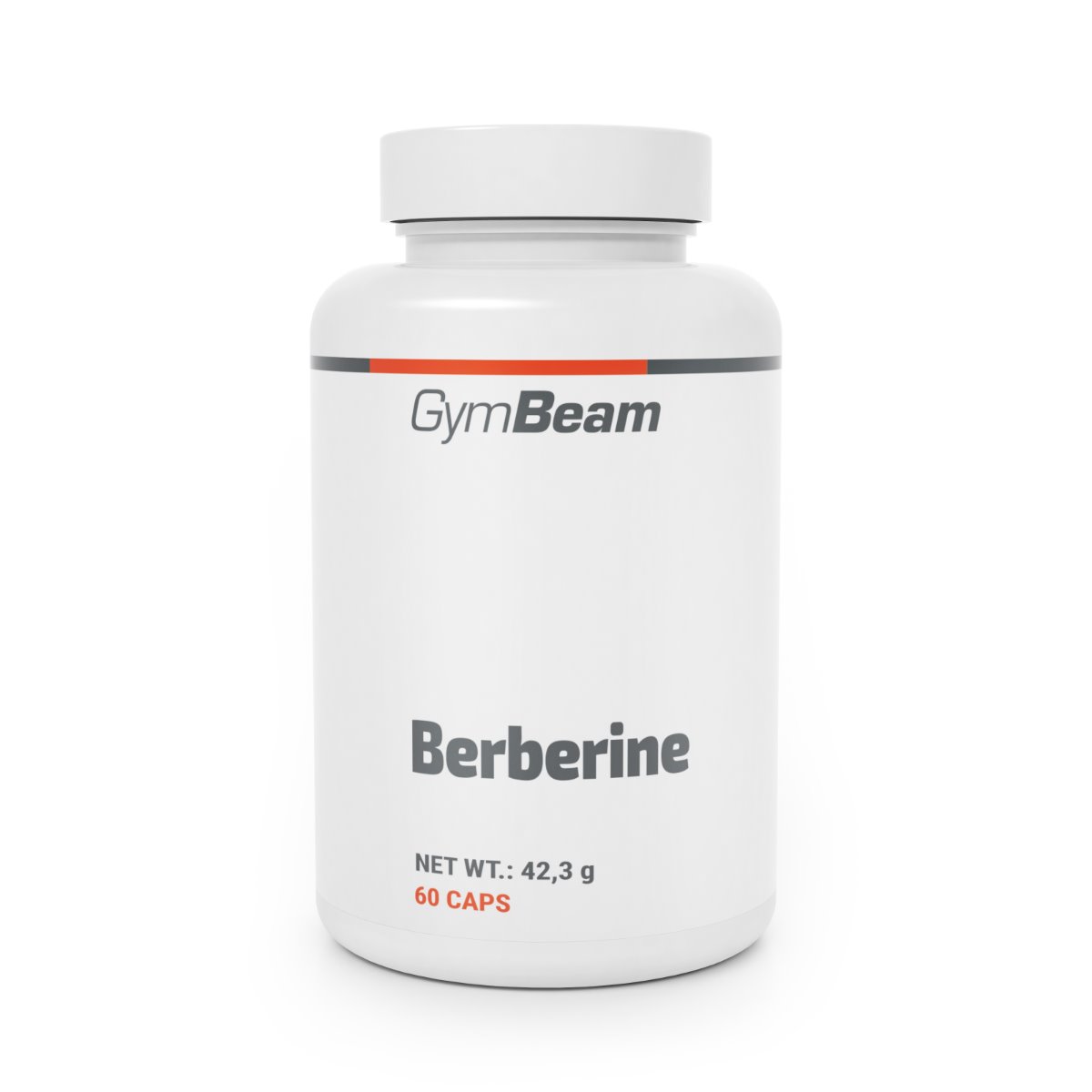 GymBeam Berberine - 60 tabliet