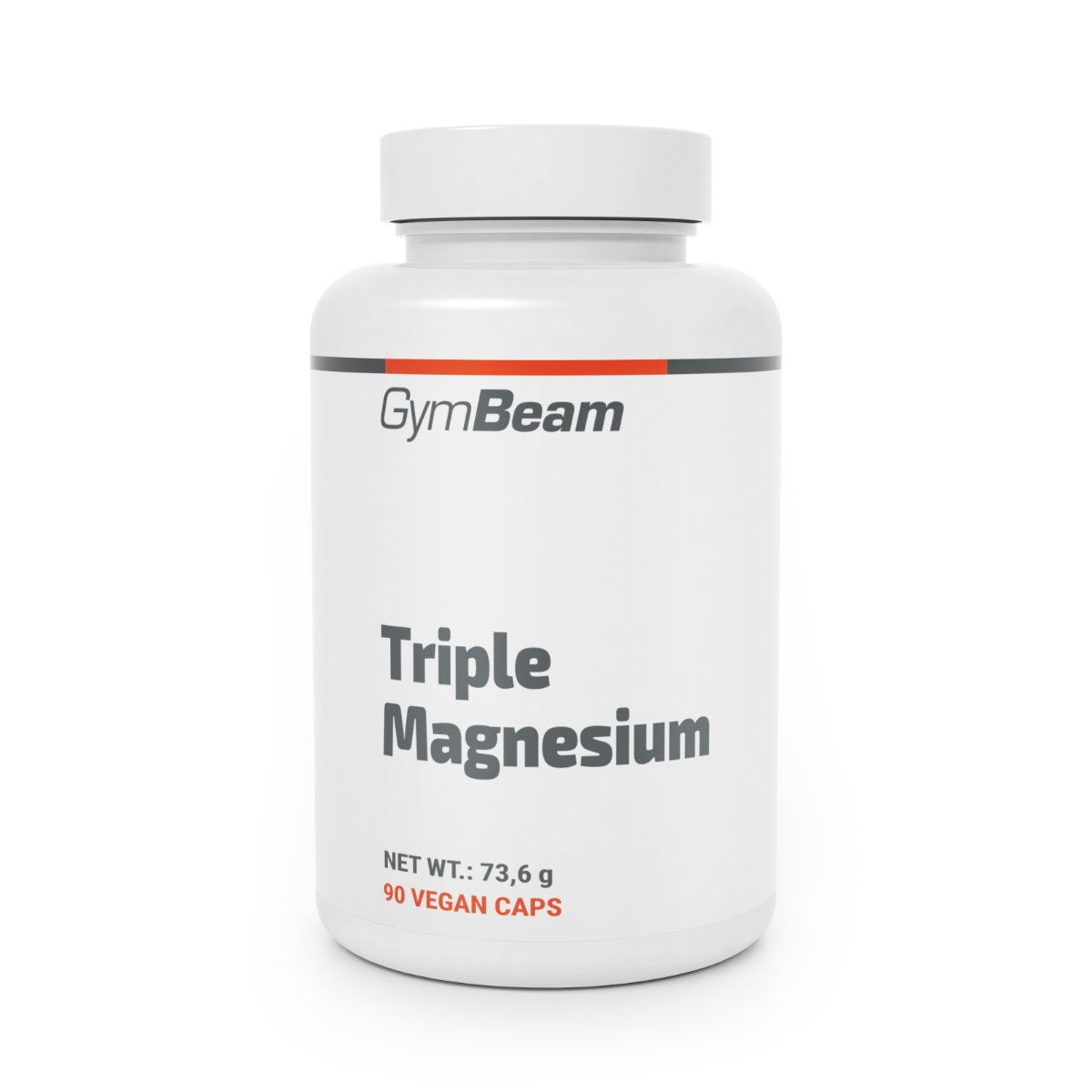 GymBeam Triple Magnesium - 90 tabliet