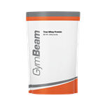 GymBeam True Whey 2,5 kg - vanilka
