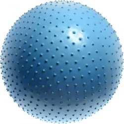 Gymnastický masážní míč LIFEFIT MASSAGE BALL 75 cm
