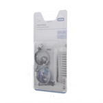 Hadicová spona Xavax, 20-32 mm, 2 ks, balené v blistri
