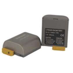 Hähnel HL-412   Canon typ 7.4V 1800mAh. ( Metallic Grey ) Náhrada za Canon BP-40