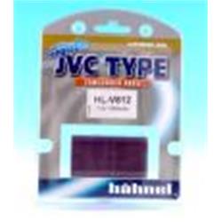 Hähnel HL-V812   JVC typ 7.2V 1850mAh. Náhrada za JVC BN-V812.