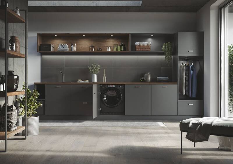 Haier HWQ90B416FWBB-S