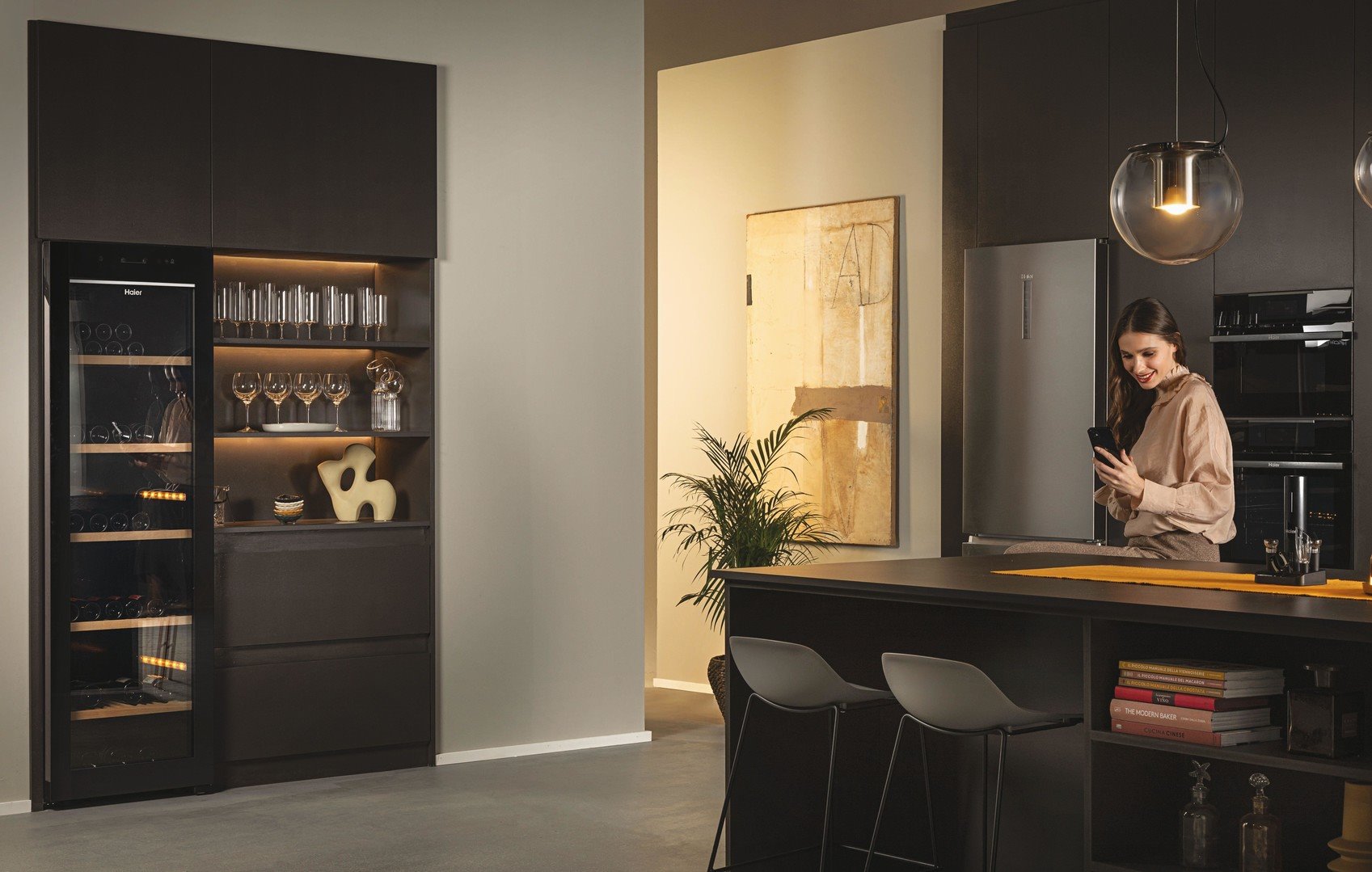 Haier HWS247GEH1