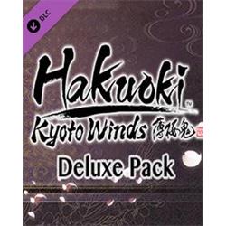 Hakuoki Kyoto Winds Deluxe Pack elektronická licence