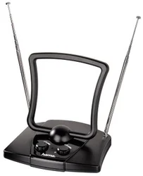 Hama aktivní pokojová anténa UHF/VHF/FM, 44dB (44269) - POUŽITÉ