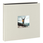 Hama album classic FINE ART 30x30 cm, 100 strán, krieda
