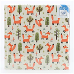 Hama album classic FOREST - FOX 30x30 cm, 100 strán