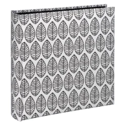 Hama album classic LA FLEUR 30x30 cm, 100 strán, biely