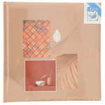 Hama album classic SINGO II Terracotta 30x30 cm, 100 strán