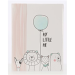 Hama album memo MY LITTLE ME ANIMALS 10x15/200, popisné etikety